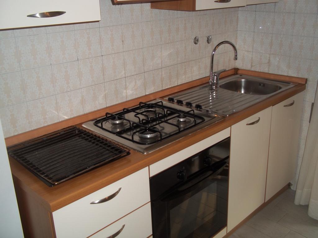 Appartamento Gronda Lagunare เตสเซรา ภายนอก รูปภาพ